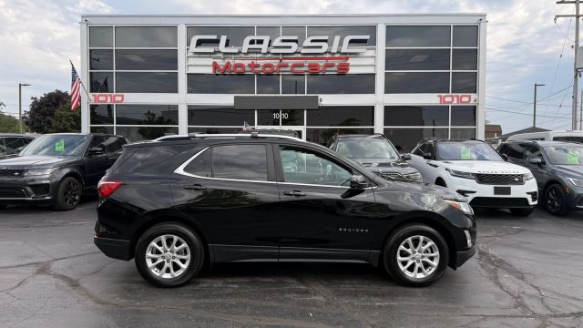 2021 Chevrolet Equinox LT AWD photo