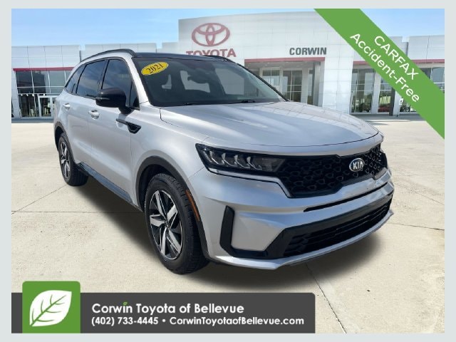 2021 Kia Sorento S FWD photo