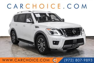 2020 Nissan Armada SL RWD photo