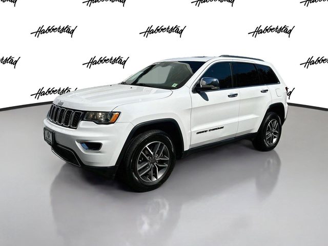 2021 Jeep Grand Cherokee Limited 4WD photo