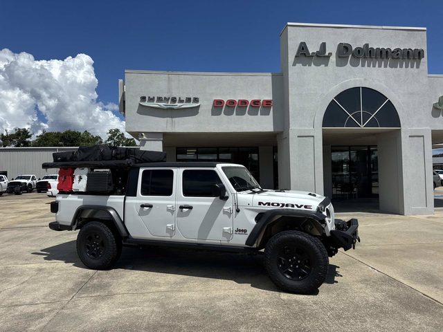 2021 Jeep Gladiator Mojave 4WD photo