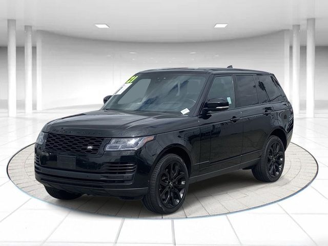 2021 Land Rover Range Rover P525 Westminster 4WD photo