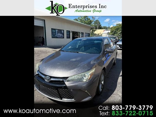 2015 Toyota Camry SE FWD photo