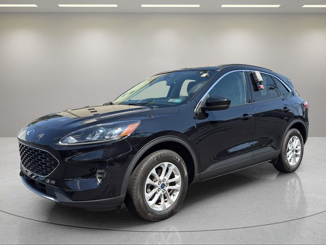 2020 Ford Escape SE AWD photo