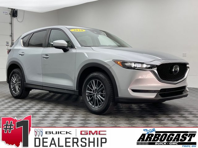 2020 Mazda CX-5 Touring FWD photo