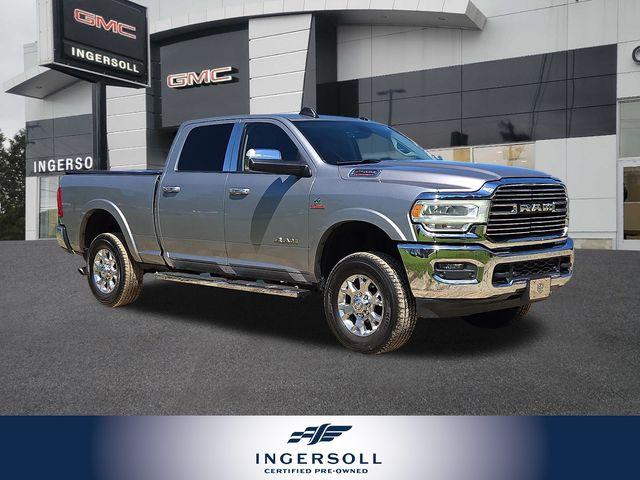 2020 Ram 2500 Laramie 4WD photo