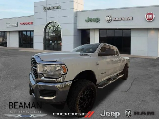 2019 Ram 2500 Big Horn 4WD photo