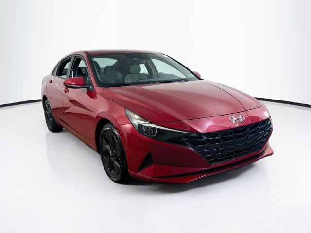2021 Hyundai Elantra SEL FWD photo