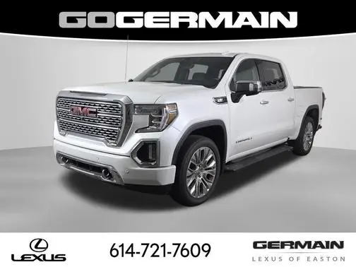 2021 GMC Sierra 1500 Denali 4WD photo