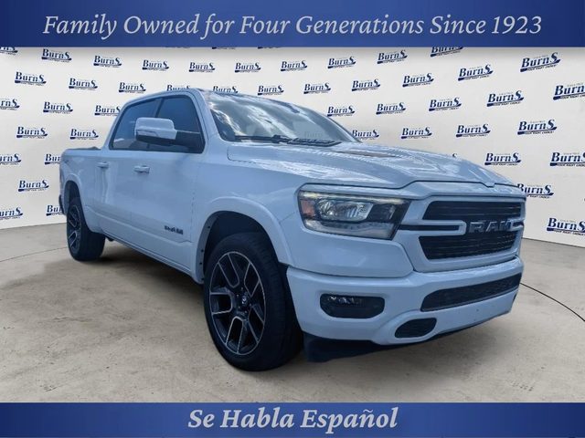 2021 Ram 1500 Laramie RWD photo
