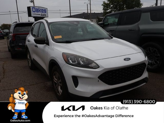 2020 Ford Escape S FWD photo