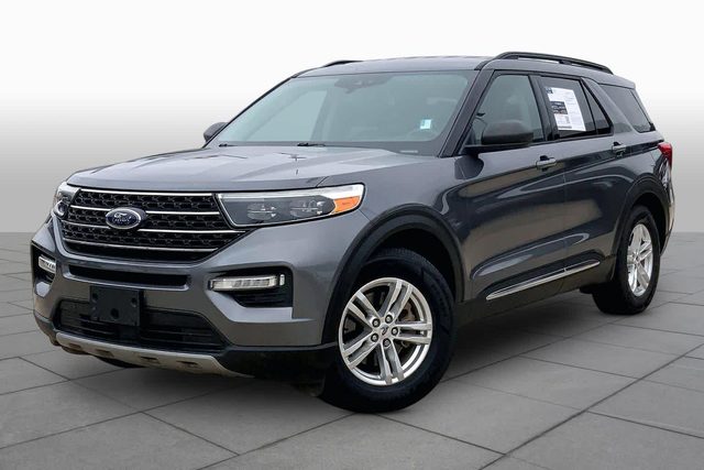 2021 Ford Explorer XLT RWD photo