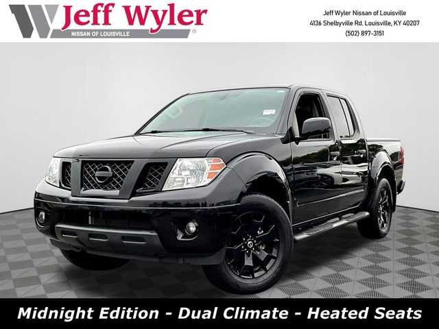 2020 Nissan Frontier SV 4WD photo