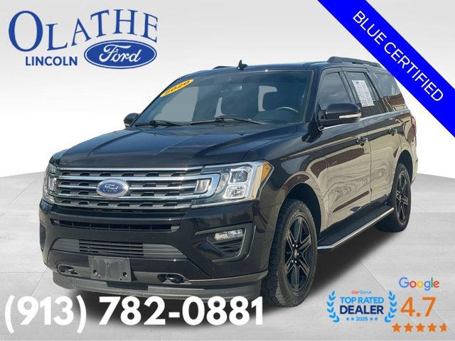 2020 Ford Expedition XLT 4WD photo