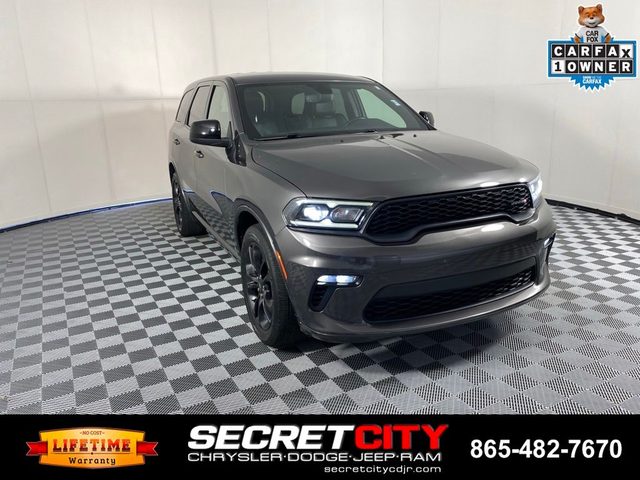 2021 Dodge Durango GT RWD photo