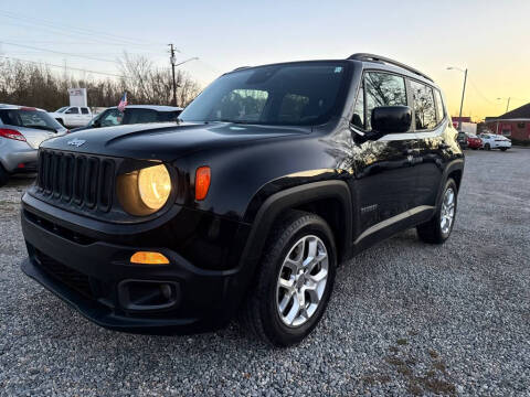 2017 Jeep Renegade Latitude FWD photo
