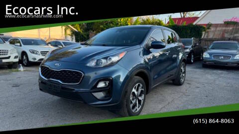 2021 Kia Sportage LX AWD photo
