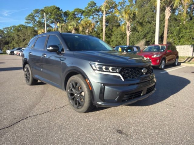 2021 Kia Sorento SX Prestige FWD photo