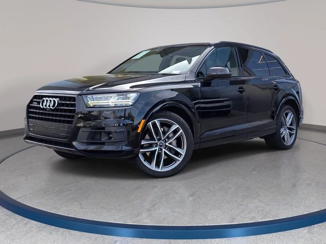 2018 Audi Q7 Prestige AWD photo