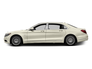 2017 Mercedes-Benz S-Class Maybach S 600 RWD photo