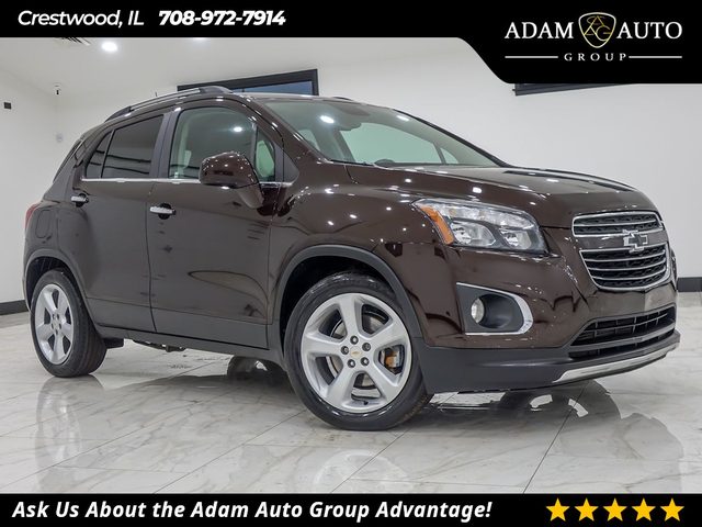2015 Chevrolet Trax LTZ FWD photo