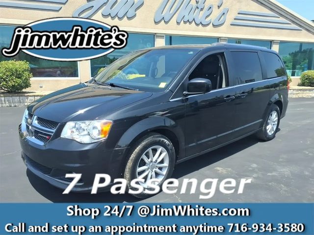 2019 Dodge Grand Caravan SXT FWD photo