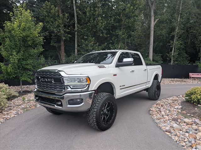 2020 Ram 2500 Limited 4WD photo