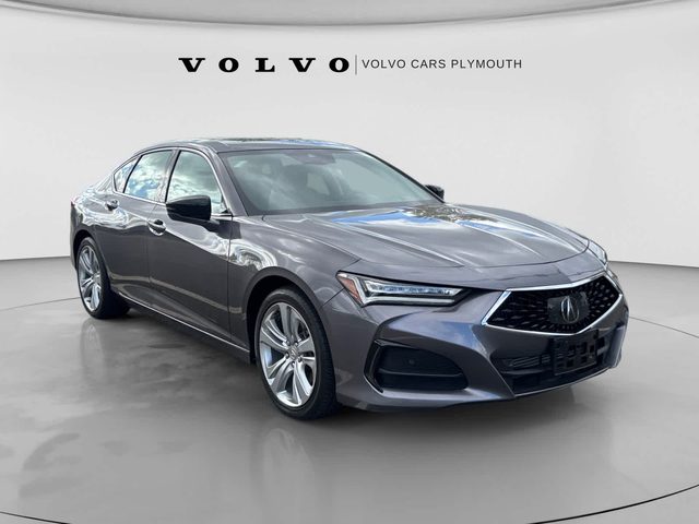 2021 Acura TLX w/Technology Package FWD photo