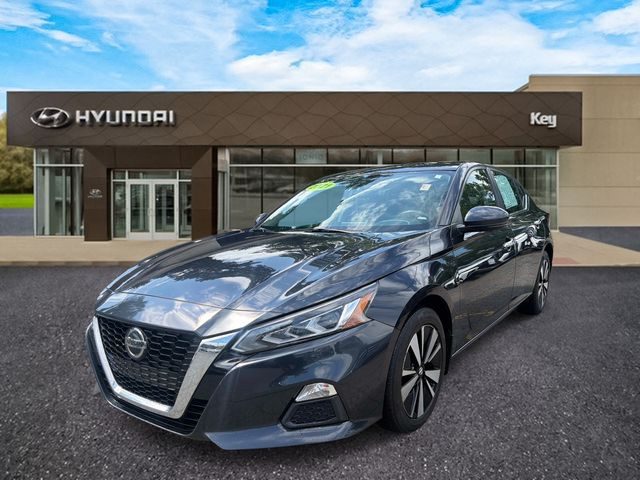 2021 Nissan Altima 2.5 SV AWD photo