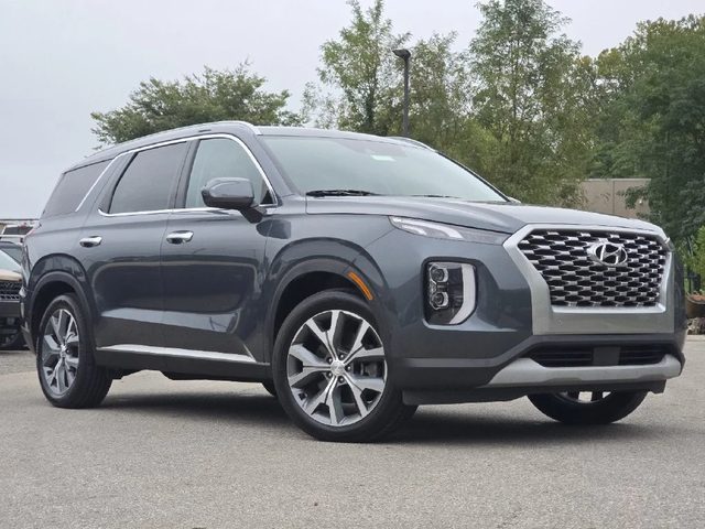 2021 Hyundai Palisade SEL AWD photo