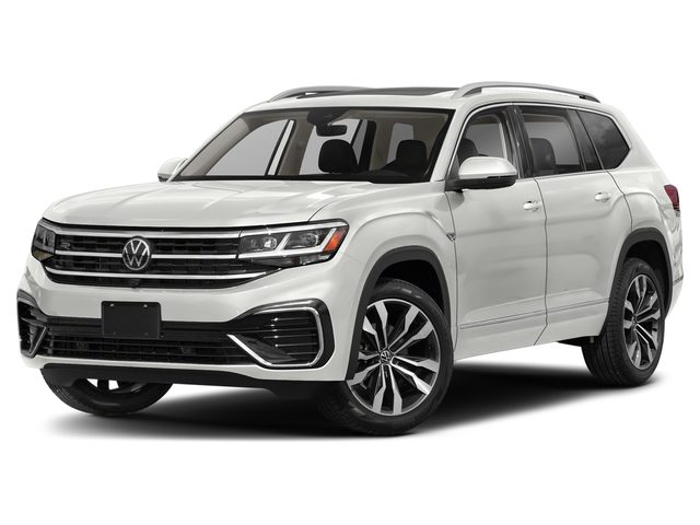 2021 Volkswagen Atlas 3.6L V6 SEL Premium R-Line AWD photo