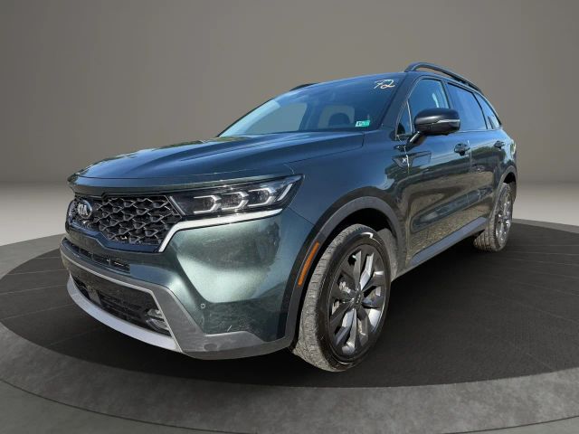 2021 Kia Sorento SX Prestige X-Line AWD photo