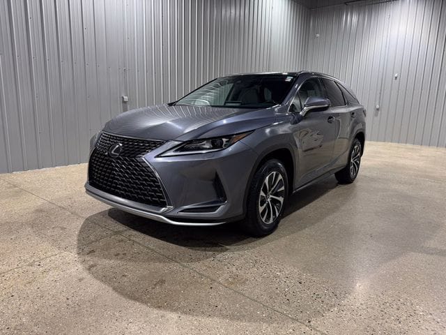 2021 Lexus RX RX 350L AWD photo
