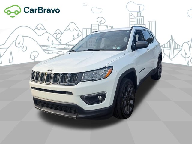 2021 Jeep Compass 80th Anniversary 4WD photo