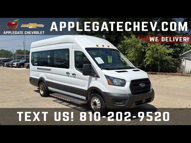 2020 Ford Transit Passenger Wagon XL RWD photo