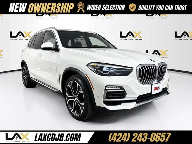 2021 BMW X5 sDrive40i RWD photo