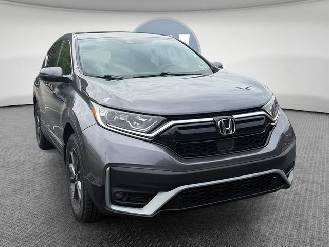 2021 Honda CR-V EX AWD photo
