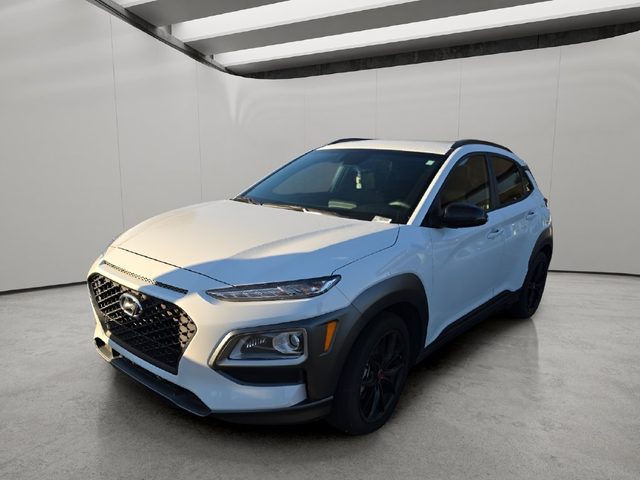 2021 Hyundai Kona Night FWD photo