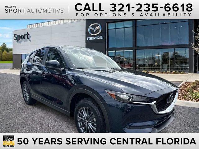 2021 Mazda CX-5 Touring AWD photo