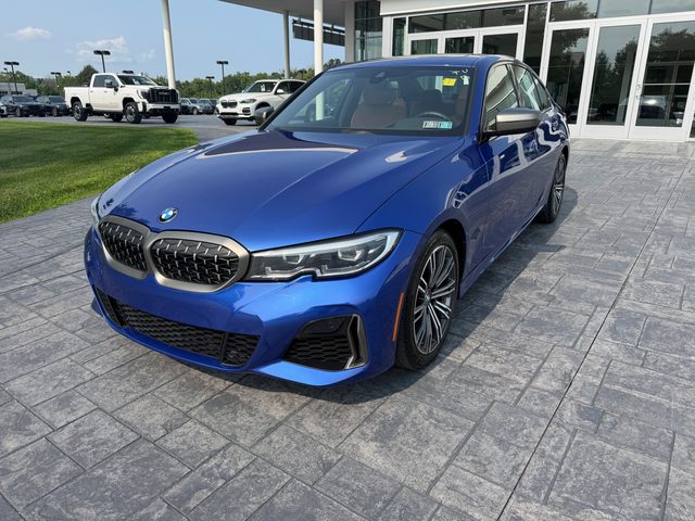 2021 BMW 3 Series M340i xDrive AWD photo