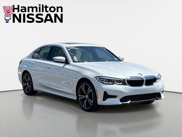 2021 BMW 3 Series 330i xDrive AWD photo