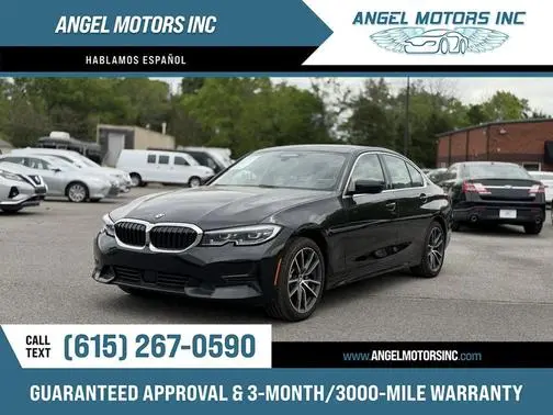 2021 BMW 3 Series 330i xDrive AWD photo