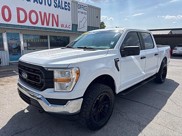 2021 Ford F-150 XL 4WD photo