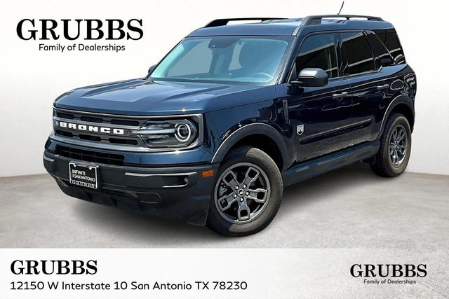 2021 Ford Bronco Sport Big Bend 4WD photo