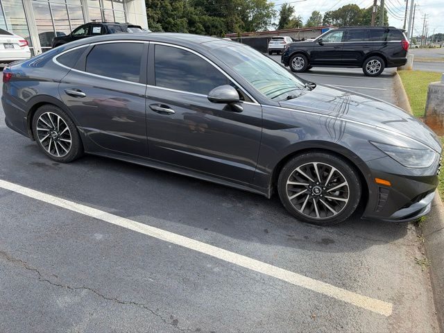 2021 Hyundai Sonata Limited FWD photo