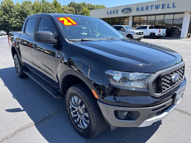 2021 Ford Ranger XLT 4WD photo