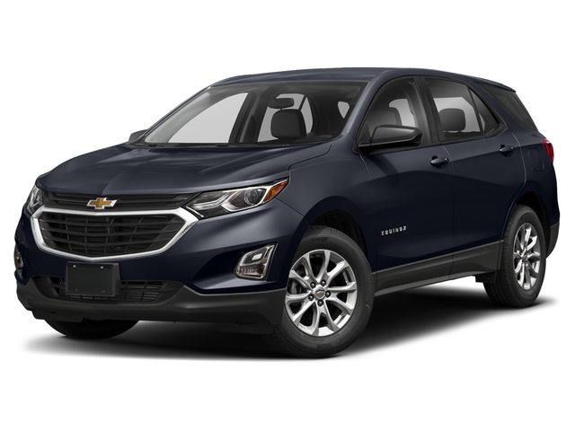 2021 Chevrolet Equinox LS FWD photo
