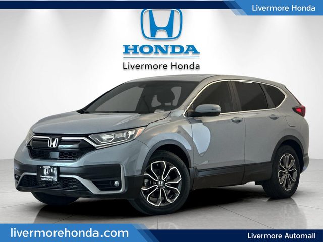 2021 Honda CR-V EX-L FWD photo