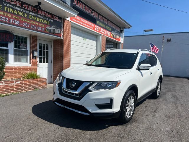 2019 Nissan Rogue SV AWD photo