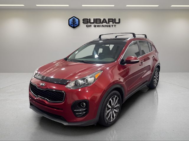2017 Kia Sportage EX FWD photo